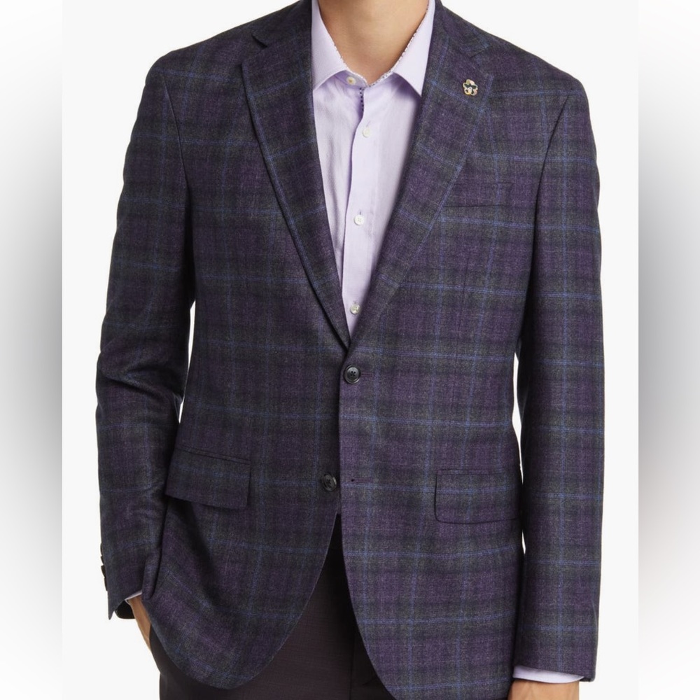 Ted Baker “Karl” Sports Coat.